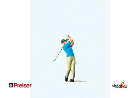 Preiser 29006 - Golf Player