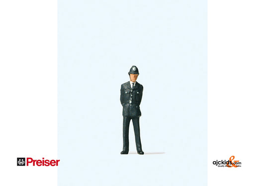 Preiser 29070 British Policeman