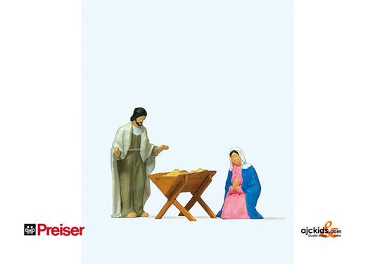 Preiser 29091 - The Holy Family