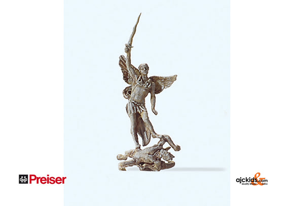 Preiser 29100 - Statue Archangel Michael