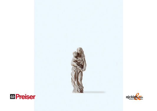 Preiser 29101 - Statue Virgin Mary