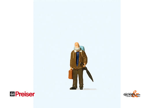 Preiser 29109 - Traveler