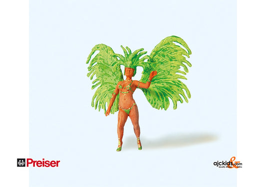Preiser 29115 - Samba Dancer