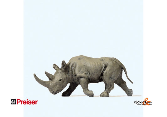 Preiser 29522 - African Rhinoceros #2