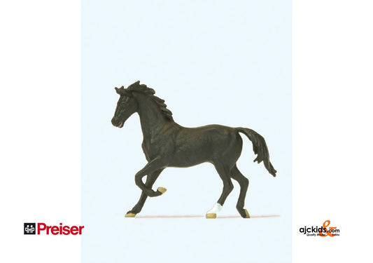 Preiser 29525 - Black Horse