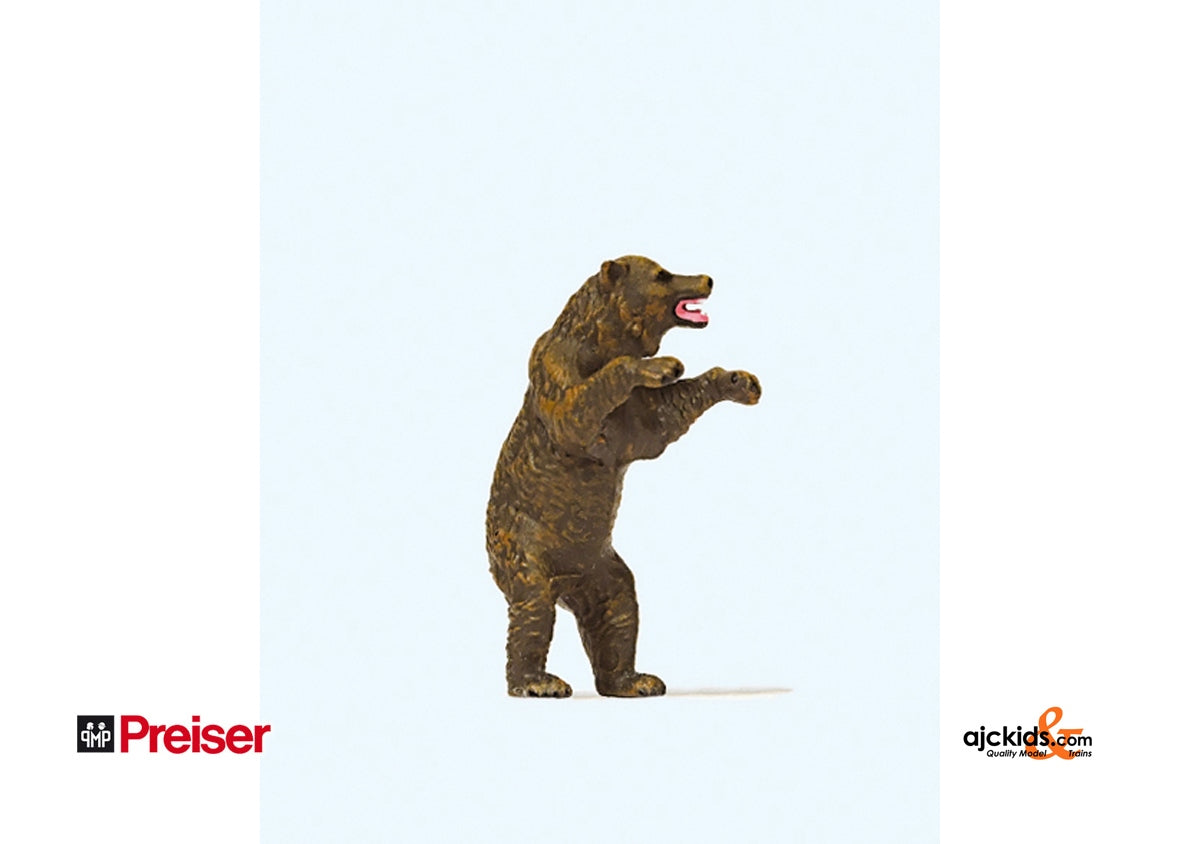 Preiser 29526 - Brown Bear