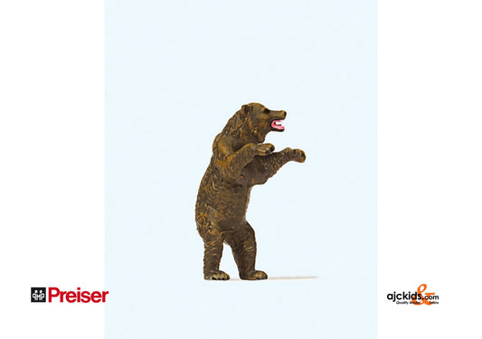 Preiser 29526 - Brown Bear
