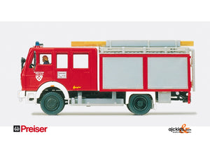 Preiser 35000 - LF-16 fire truck BU