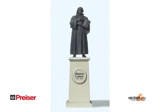 Preiser 45522 Statue of Martin Luther