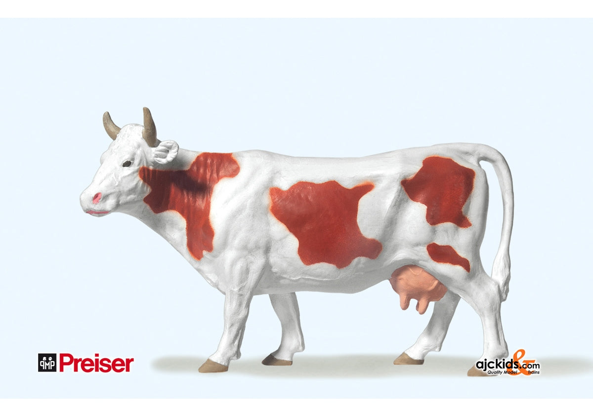 Preiser 47003 Cow standing