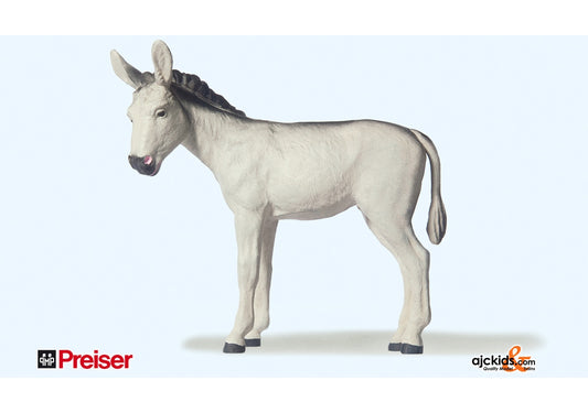 Preiser 47040 Donkey standing