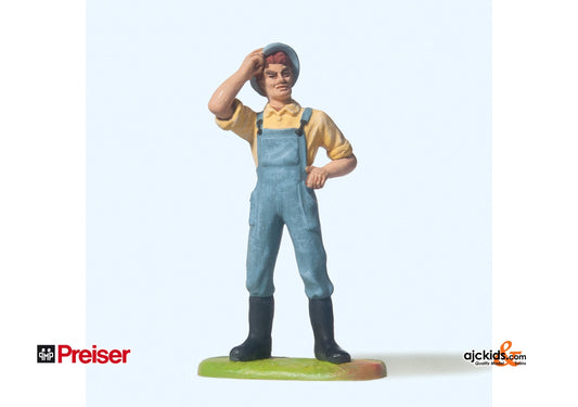 Preiser 47101 Farmer