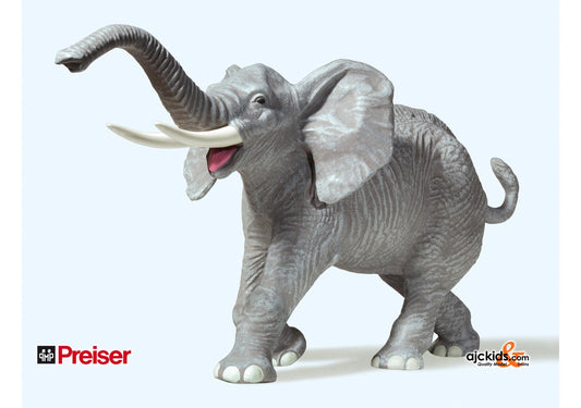 Preiser 47500 African elephant