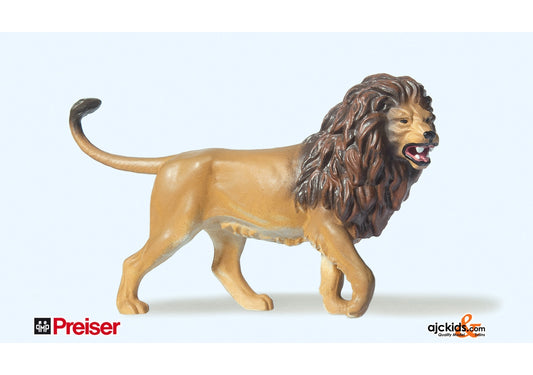 Preiser 47503 Lion standing