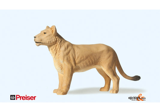 Preiser 47506 Lioness standing