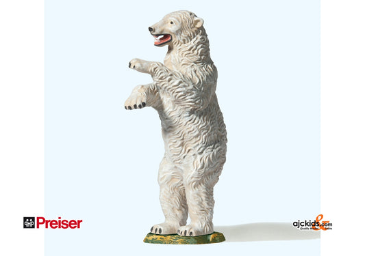 Preiser 47522 Polar bear upright