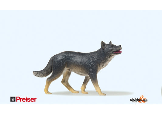 Preiser 47526 Wolf