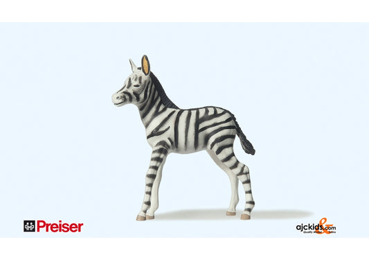 Preiser 47530 Zebra foal