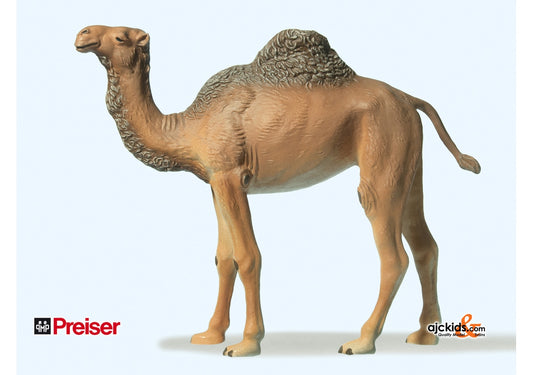 Preiser 47531 Camel with 1-hump