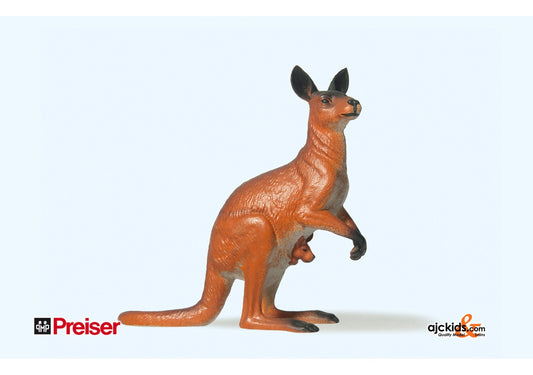 Preiser 47537 Kangaroo