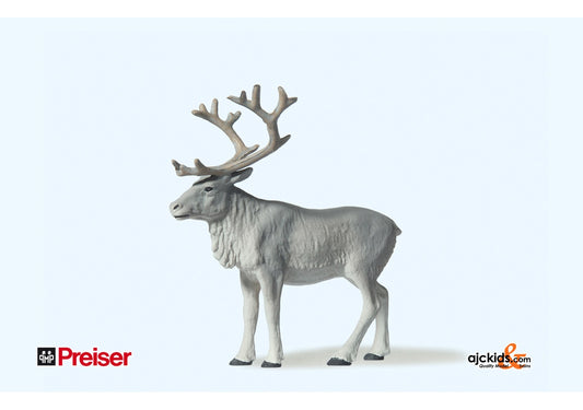 Preiser 47538 Reindeer Standing