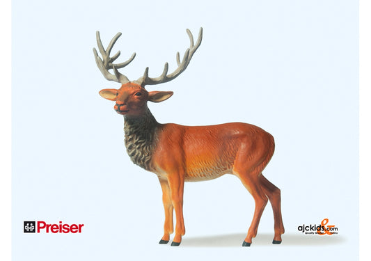 Preiser 47700 Stag standing