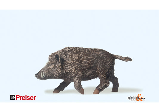 Preiser 47712 Wild boar