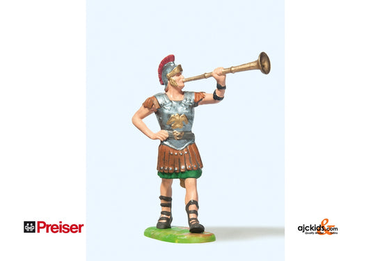 Preiser 50203 Roman mrch with fanfare 1:25