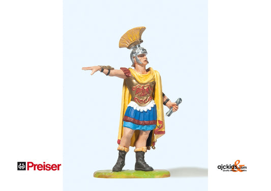 Preiser 50207 Roman consul stndng 1:25