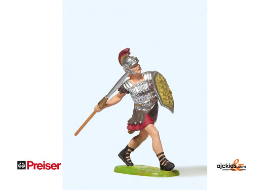 Preiser 50210 Roman running with spr 1:25