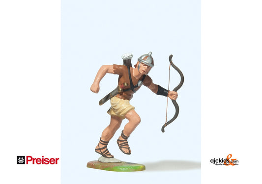 Preiser 50215 Roman archer running 1:25