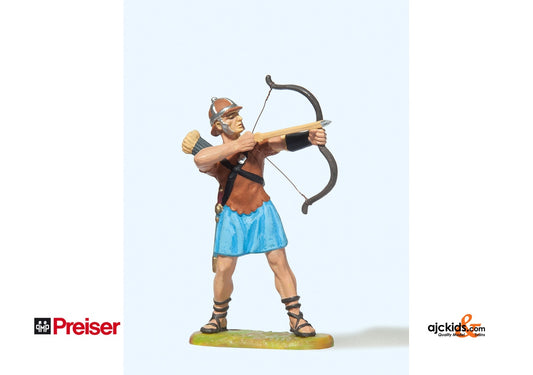 Preiser 50216 Roman archer 1:25