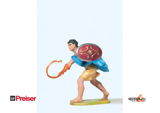 Preiser 50218 Roman stone slung 1:25