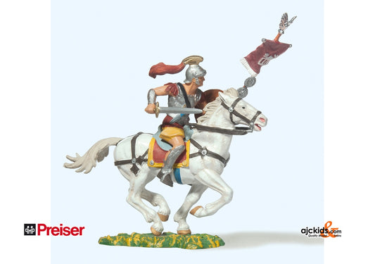 Preiser 50271 Rmn Vexilarius rdng 1:25