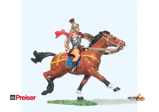 Preiser 50272 Roman rdng with swrd #1 1:25