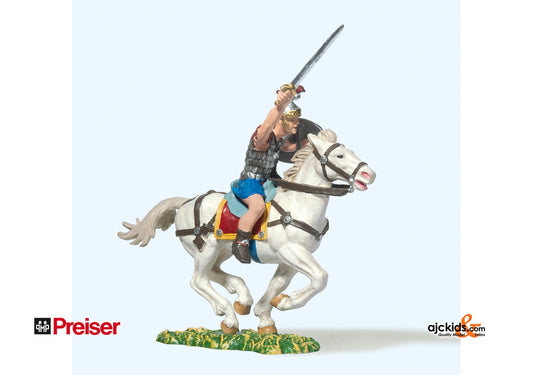 Preiser 50273 Roman rdng with swrd #2 1:25