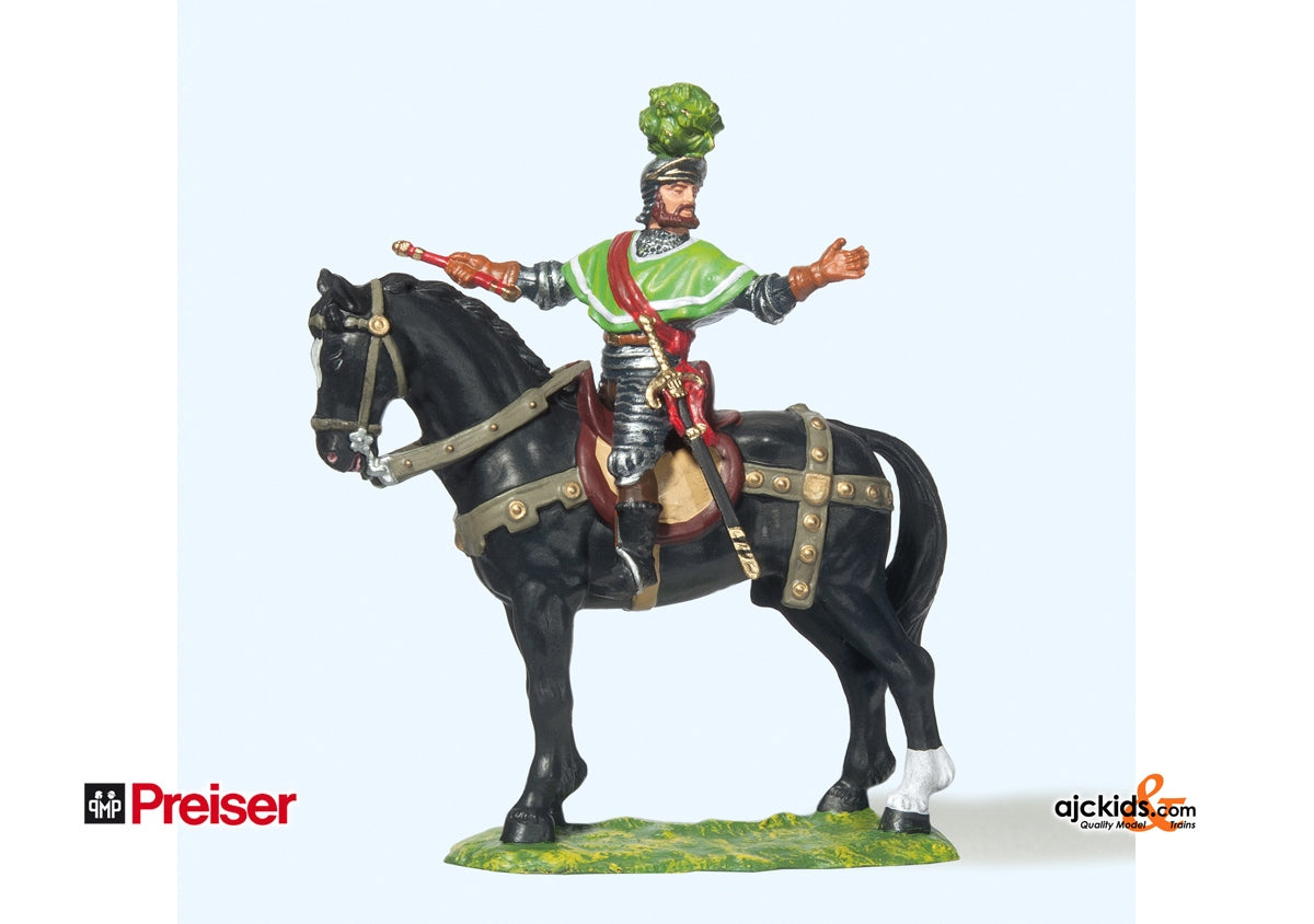 Preiser 52351 Georg Frndsbrg rdng 1:25