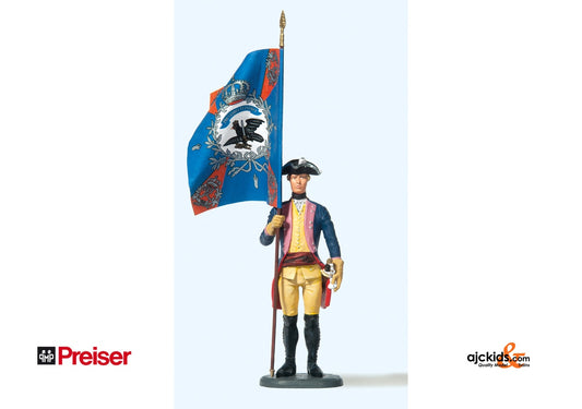 Preiser 54117 Pr ensign standing 1:24