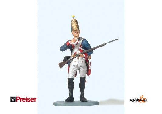 Preiser 54148 Grenadier loading gn 1:24