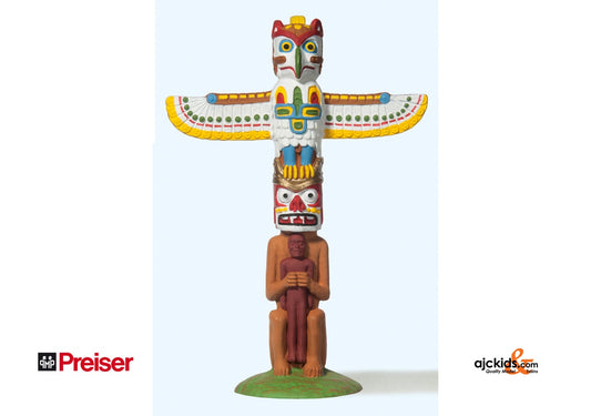 Preiser 54600 Totem pole