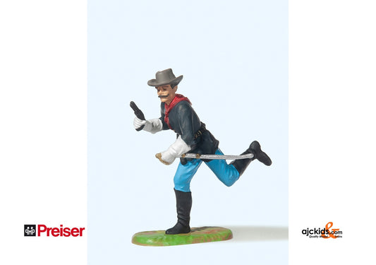 Preiser 54751 Calvary man running