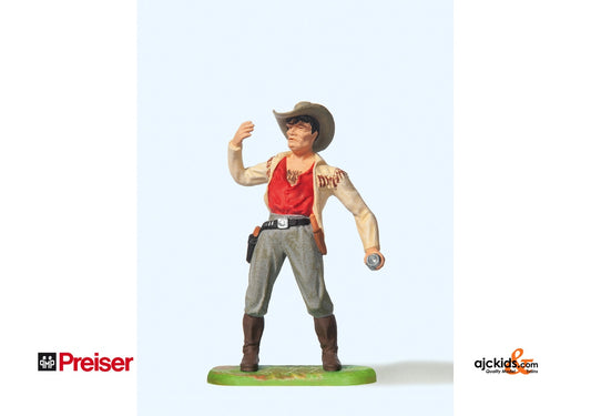 Preiser 54958 Wild west rattler