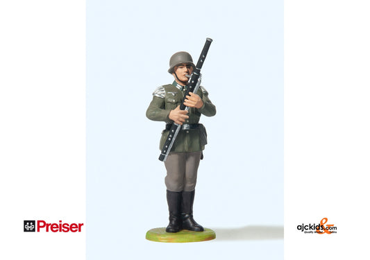 Preiser 56044 Musician with bassoon 1:25