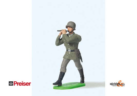 Preiser 56088 Mscn  marching with fife 1:25