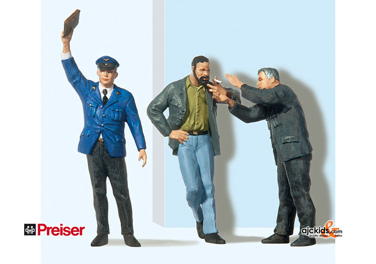 Preiser 1-Scale – Ajckids