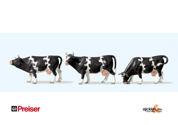 Preiser 65324 - Cows