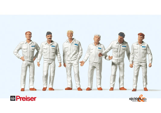 Preiser 65337 - Mechanics