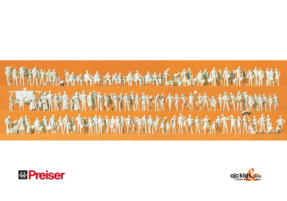 Preiser 10106 Preiser N-Scale – Ajckids