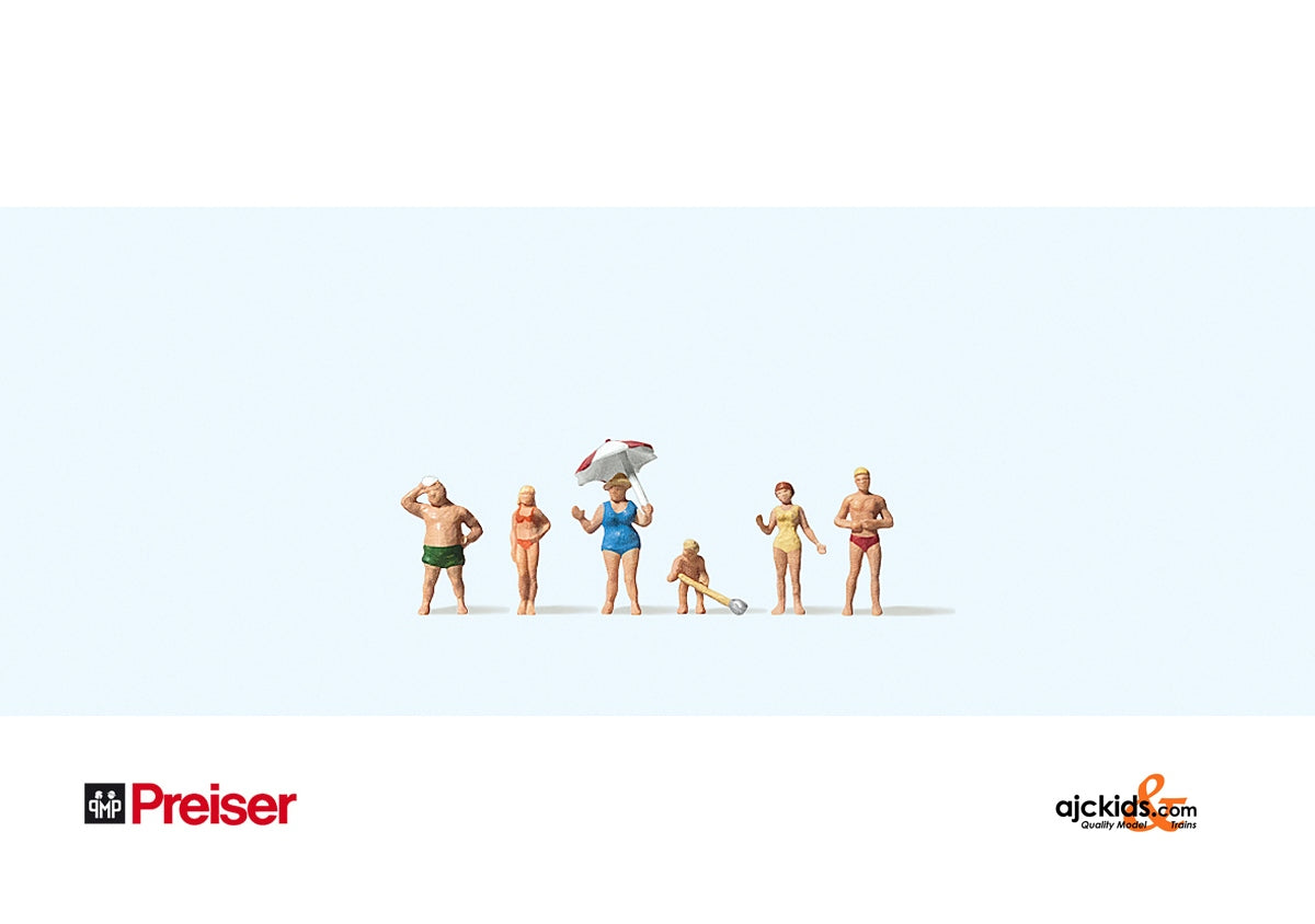 Preiser Spring Clean Preiser Z-Scale – Ajckids