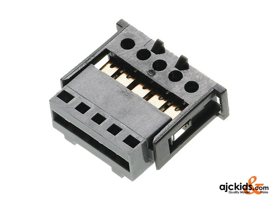 Roco 10605 Stecker 5-fach VP 12